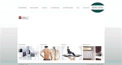 Desktop Screenshot of buero2000.com